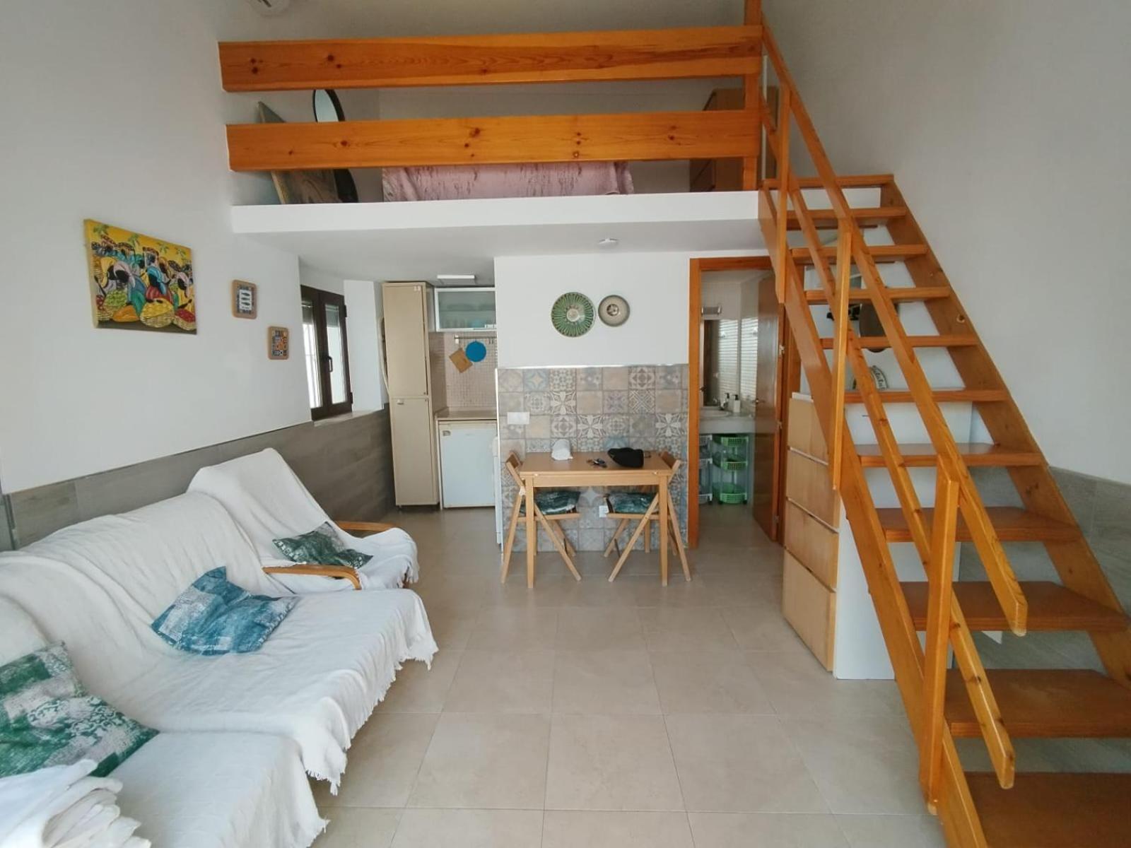 La Rosa De Barbate Apartment Exterior photo